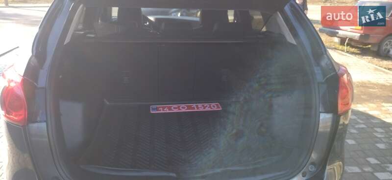 Внедорожник / Кроссовер Mazda CX-5 2013 в Стрые