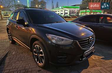 Внедорожник / Кроссовер Mazda CX-5 2016 в Одессе