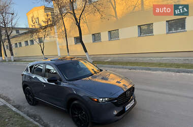 Внедорожник / Кроссовер Mazda CX-5 2024 в Одессе