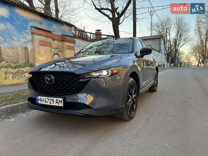 Позашляховик / Кросовер Mazda CX-5 2024 в Одесі