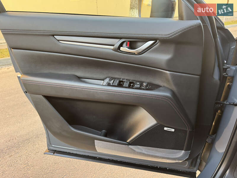 Позашляховик / Кросовер Mazda CX-5 2024 в Одесі