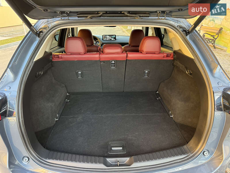 Позашляховик / Кросовер Mazda CX-5 2024 в Одесі