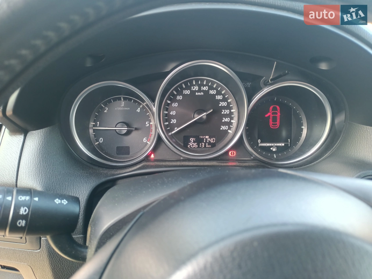 2013 Mazda CX-5 - мініатюра 17