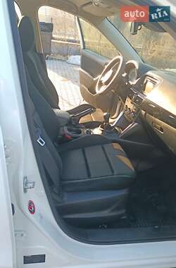 Внедорожник / Кроссовер Mazda CX-5 2013 в Ровно