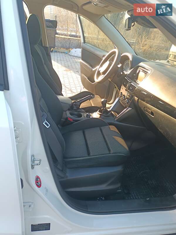 Внедорожник / Кроссовер Mazda CX-5 2013 в Ровно