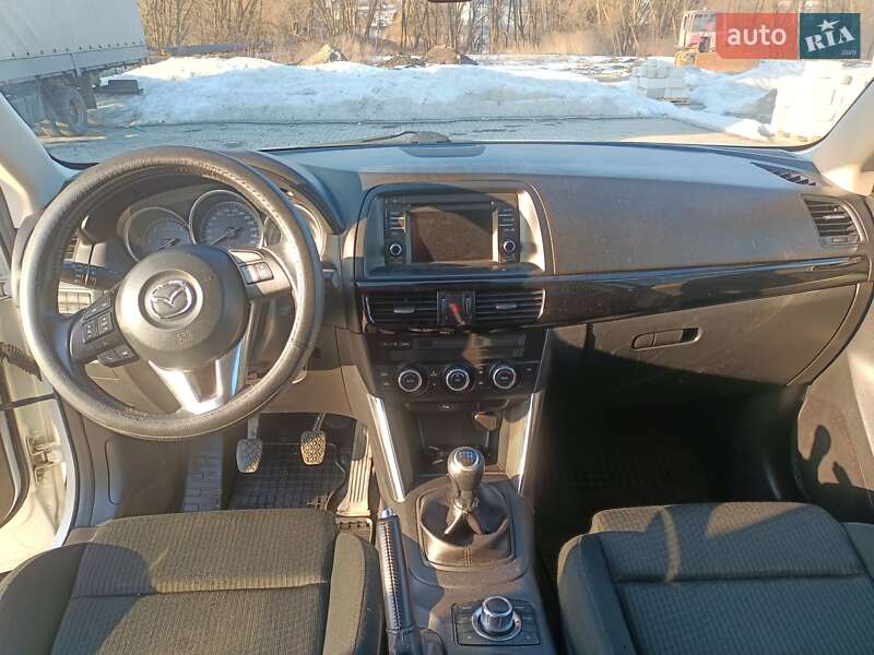Внедорожник / Кроссовер Mazda CX-5 2013 в Ровно