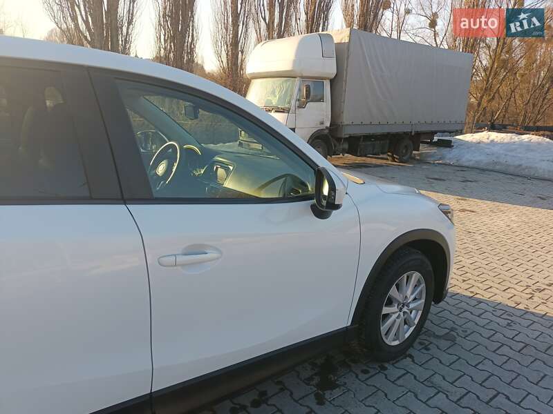 Внедорожник / Кроссовер Mazda CX-5 2013 в Ровно