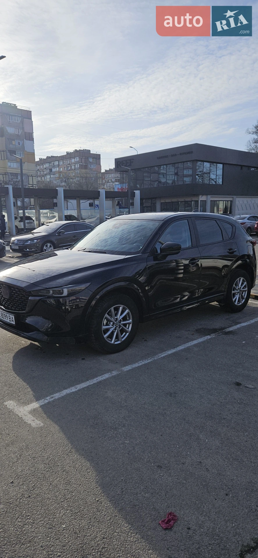 2024 Mazda CX-5 - мініатюра 2