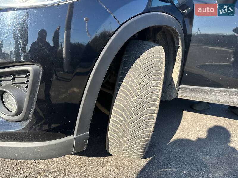 Позашляховик / Кросовер Mazda CX-5 2014 в Кам'янці-Бузькій