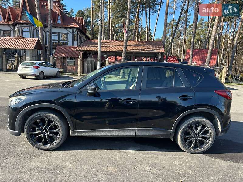 Позашляховик / Кросовер Mazda CX-5 2014 в Кам'янці-Бузькій