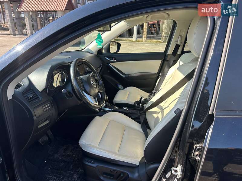 Позашляховик / Кросовер Mazda CX-5 2014 в Кам'янці-Бузькій