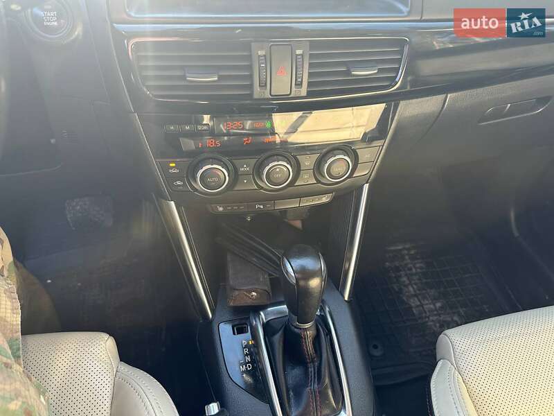 Позашляховик / Кросовер Mazda CX-5 2014 в Кам'янці-Бузькій