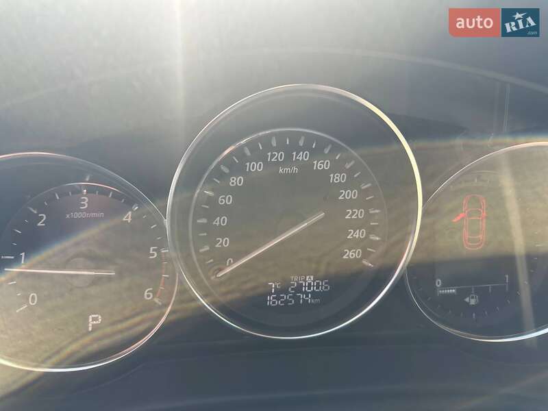 Позашляховик / Кросовер Mazda CX-5 2014 в Кам'янці-Бузькій