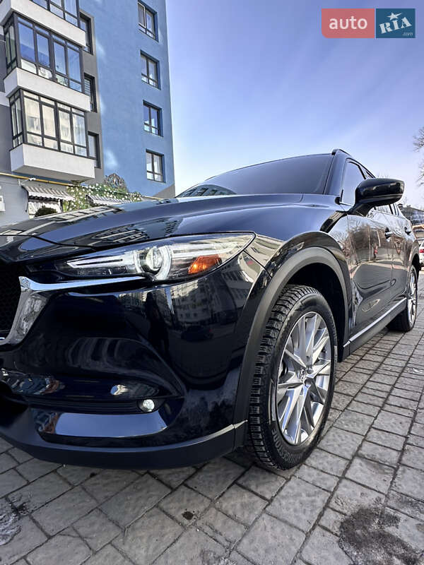Внедорожник / Кроссовер Mazda CX-5 2020 в Ивано-Франковске
