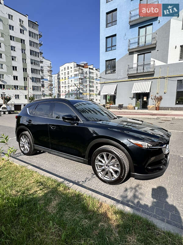 Внедорожник / Кроссовер Mazda CX-5 2020 в Ивано-Франковске