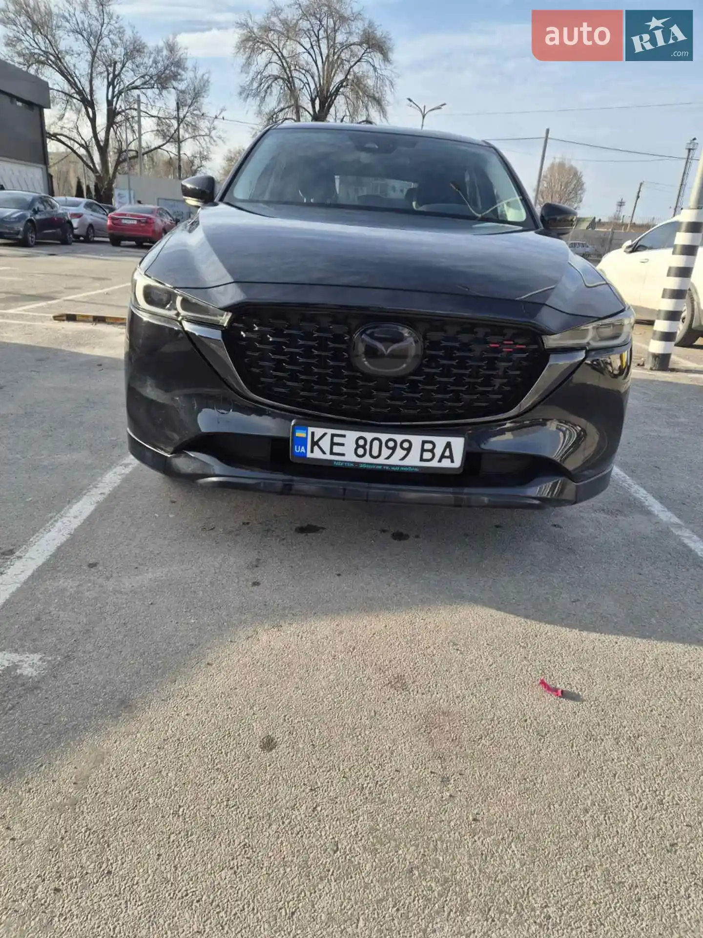 2024 Mazda CX-5 - мініатюра 18