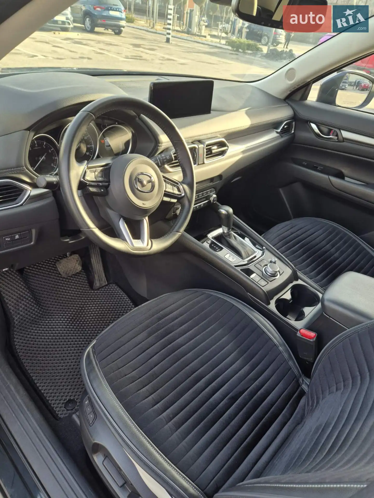 2024 Mazda CX-5 - мініатюра 23