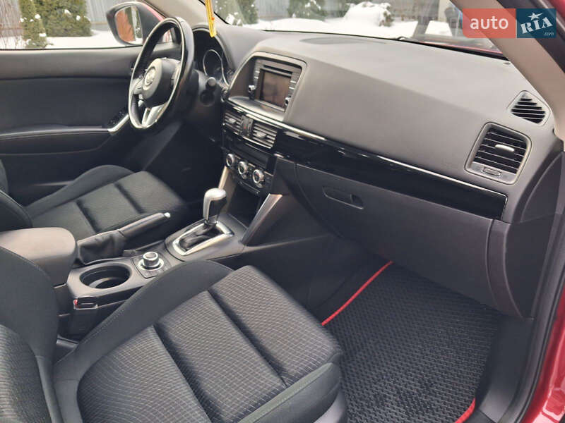 Внедорожник / Кроссовер Mazda CX-5 2015 в Ивано-Франковске
