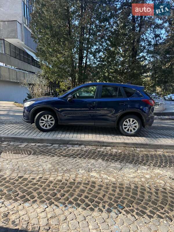 Внедорожник / Кроссовер Mazda CX-5 2012 в Львове фото 3 Внедорожник / Кроссовер Mazda CX-5 2012 в Львове