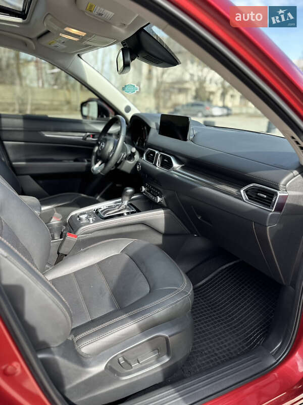 Внедорожник / Кроссовер Mazda CX-5 2022 в Запорожье