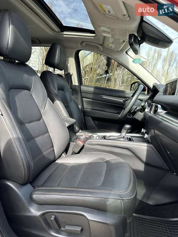 Внедорожник / Кроссовер Mazda CX-5 2022 в Запорожье