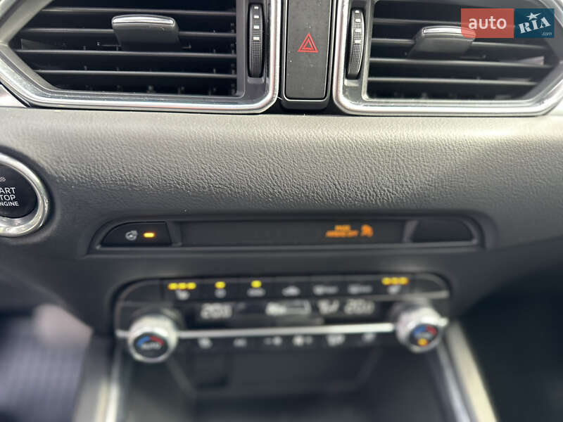 Внедорожник / Кроссовер Mazda CX-5 2022 в Запорожье