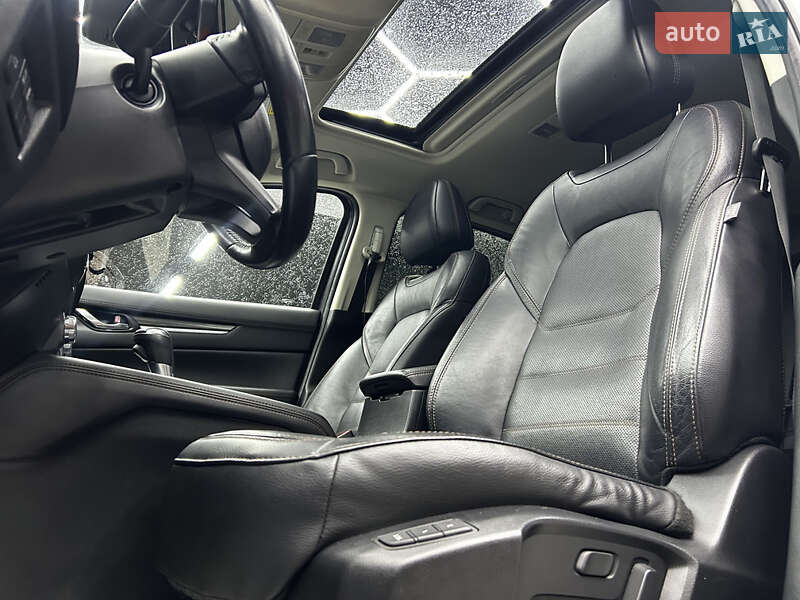 Внедорожник / Кроссовер Mazda CX-5 2018 в Черновцах