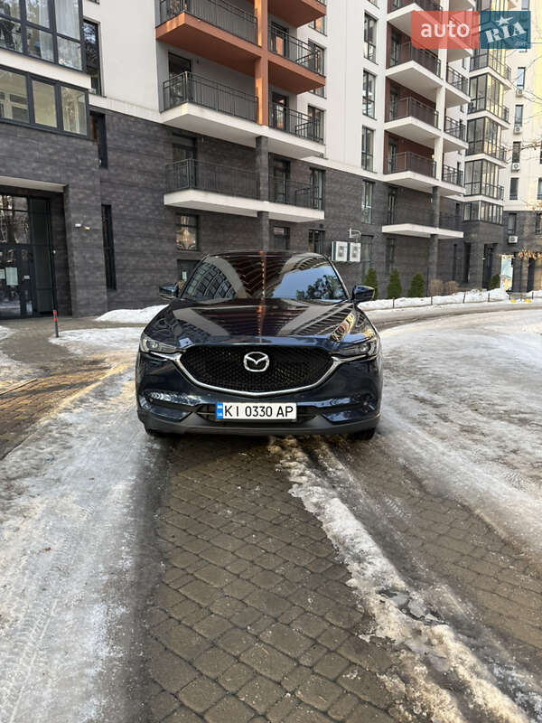 Внедорожник / Кроссовер Mazda CX-5 2017 в Броварах фото 2 Внедорожник / Кроссовер Mazda CX-5 2017 в Броварах
