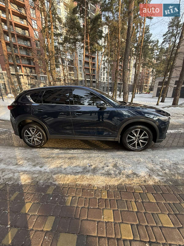 Внедорожник / Кроссовер Mazda CX-5 2017 в Броварах фото 7 Внедорожник / Кроссовер Mazda CX-5 2017 в Броварах