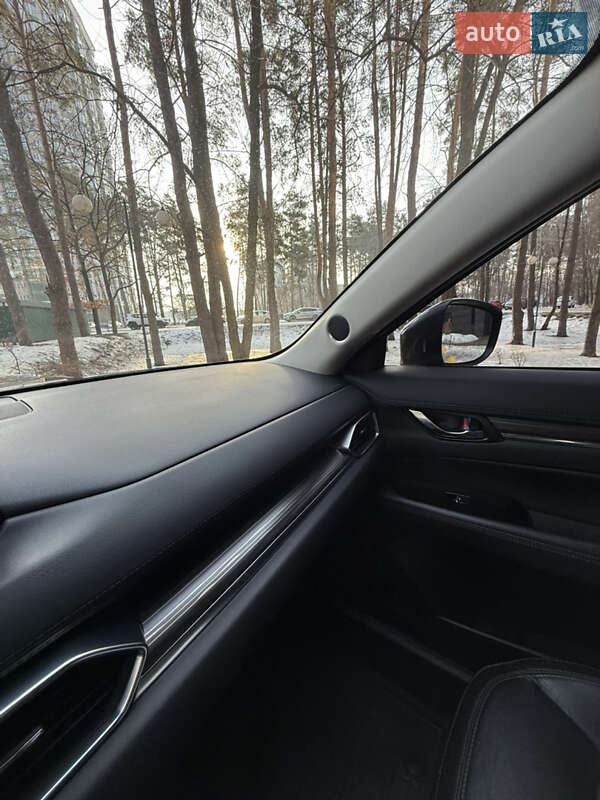 Внедорожник / Кроссовер Mazda CX-5 2017 в Броварах фото 16 Внедорожник / Кроссовер Mazda CX-5 2017 в Броварах