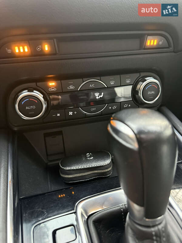Внедорожник / Кроссовер Mazda CX-5 2017 в Броварах фото 21 Внедорожник / Кроссовер Mazda CX-5 2017 в Броварах