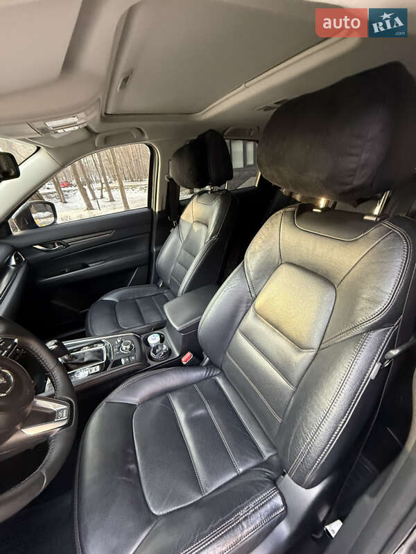 Внедорожник / Кроссовер Mazda CX-5 2017 в Броварах фото 26 Внедорожник / Кроссовер Mazda CX-5 2017 в Броварах