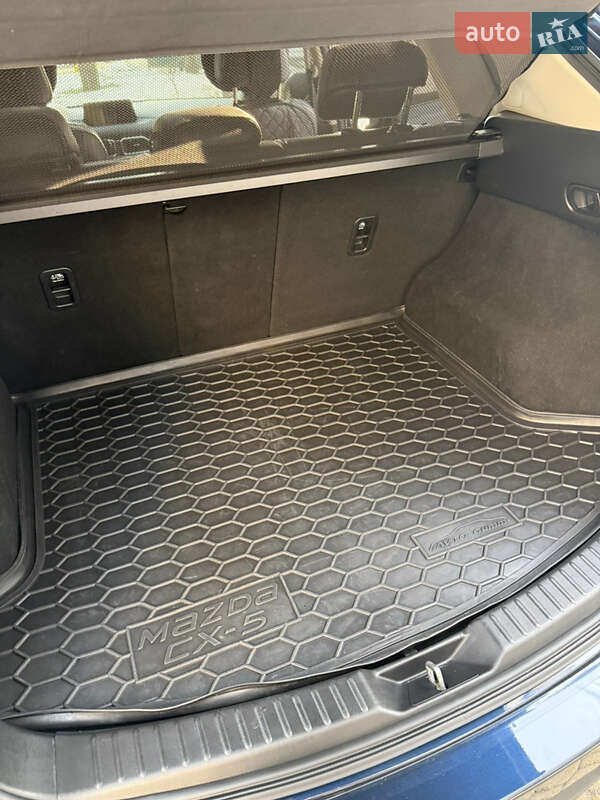 Внедорожник / Кроссовер Mazda CX-5 2017 в Броварах фото 31 Внедорожник / Кроссовер Mazda CX-5 2017 в Броварах