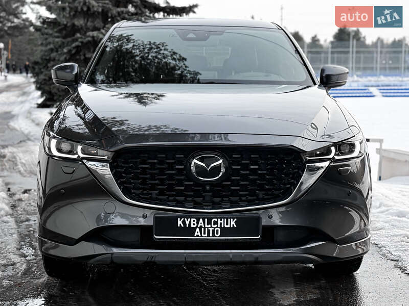 Внедорожник / Кроссовер Mazda CX-5 2022 в Киеве