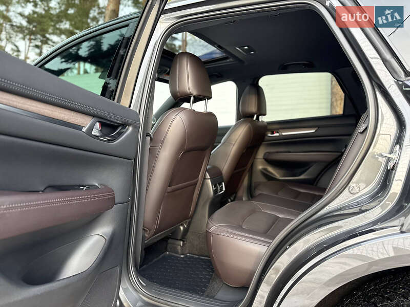 Внедорожник / Кроссовер Mazda CX-5 2022 в Киеве