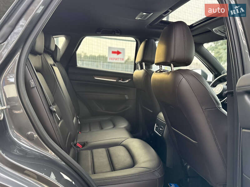 Внедорожник / Кроссовер Mazda CX-5 2022 в Киеве