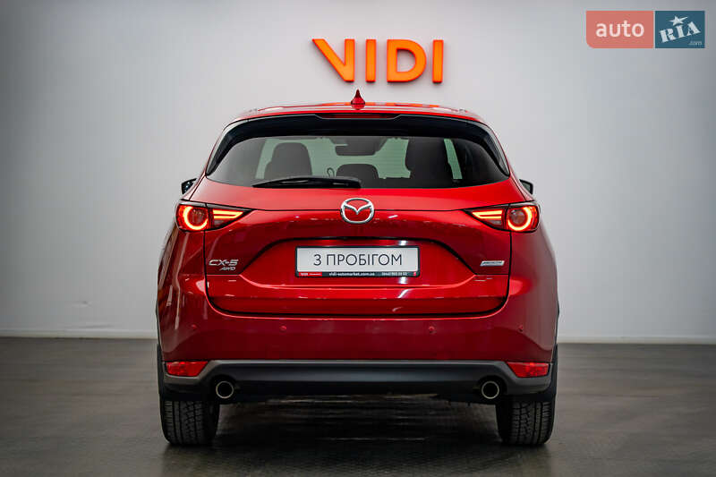 Позашляховик / Кросовер Mazda CX-5 2019 в Києві фото 6 Позашляховик / Кросовер Mazda CX-5 2019 в Києві