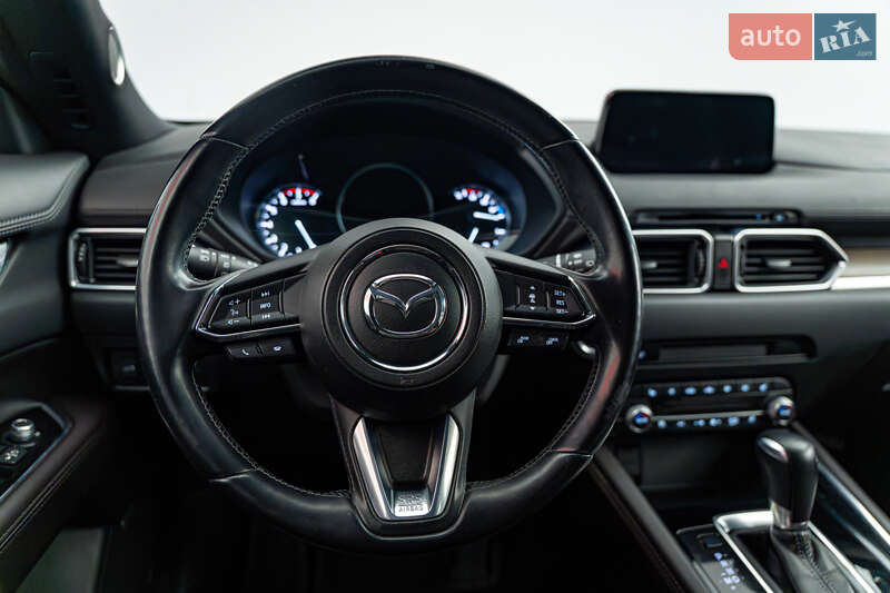 Позашляховик / Кросовер Mazda CX-5 2019 в Києві фото 15 Позашляховик / Кросовер Mazda CX-5 2019 в Києві