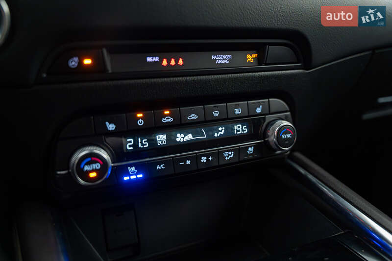 Позашляховик / Кросовер Mazda CX-5 2019 в Києві фото 21 Позашляховик / Кросовер Mazda CX-5 2019 в Києві