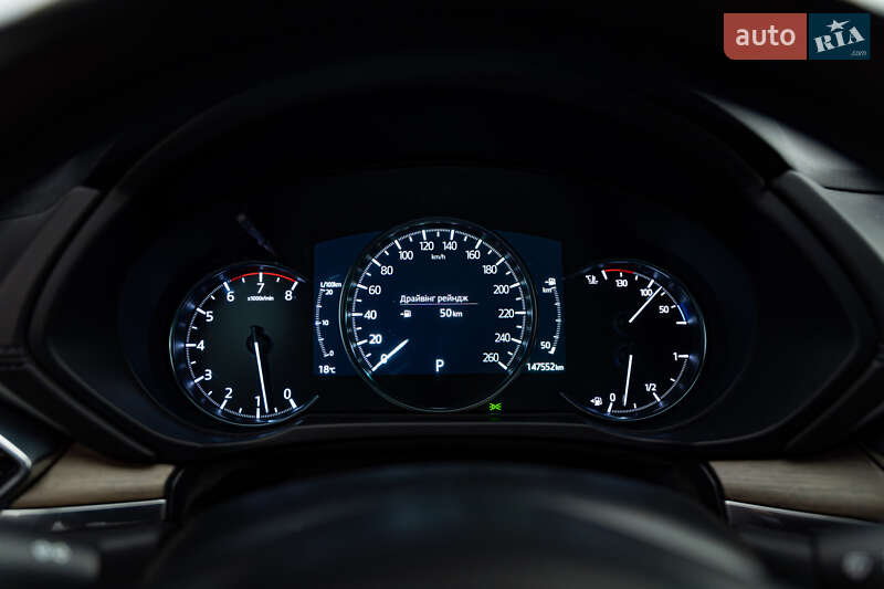 Позашляховик / Кросовер Mazda CX-5 2019 в Києві фото 16 Позашляховик / Кросовер Mazda CX-5 2019 в Києві