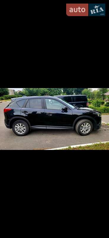 Внедорожник / Кроссовер Mazda CX-5 2015 в Терновке