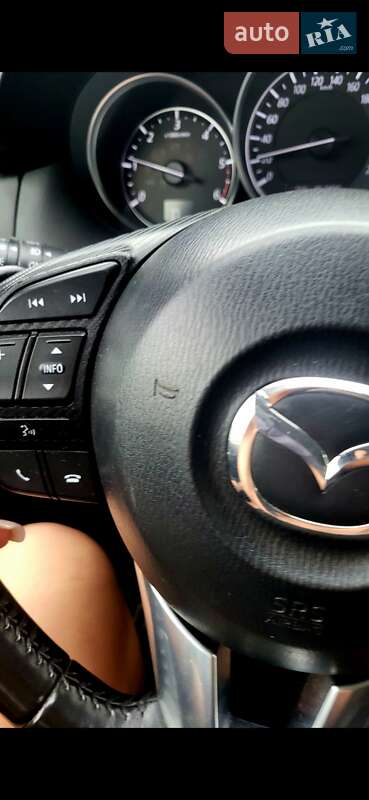 Внедорожник / Кроссовер Mazda CX-5 2015 в Терновке