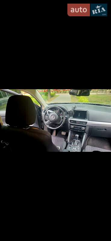 Внедорожник / Кроссовер Mazda CX-5 2015 в Терновке