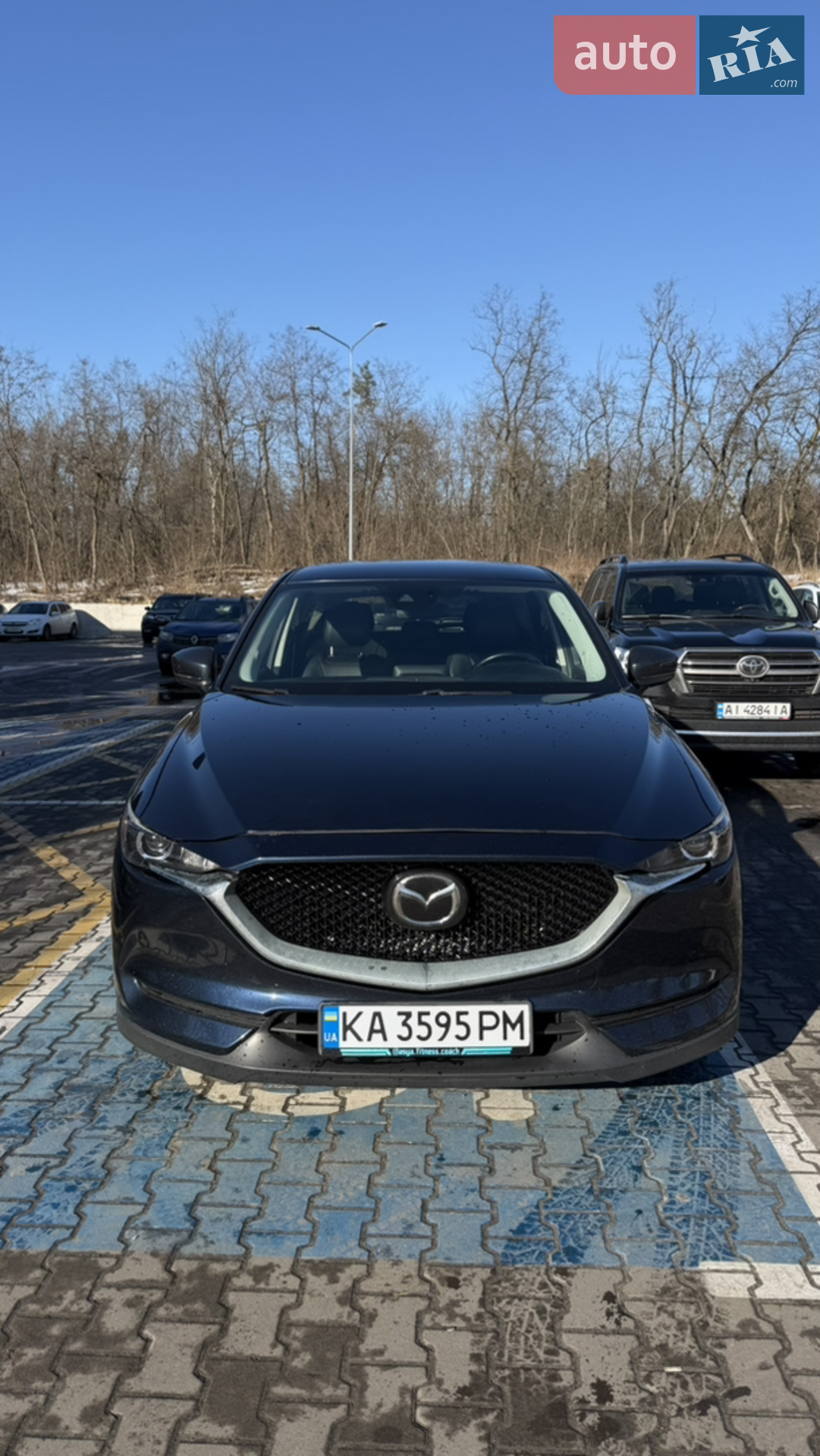 2018 Mazda CX-5 - фото 1