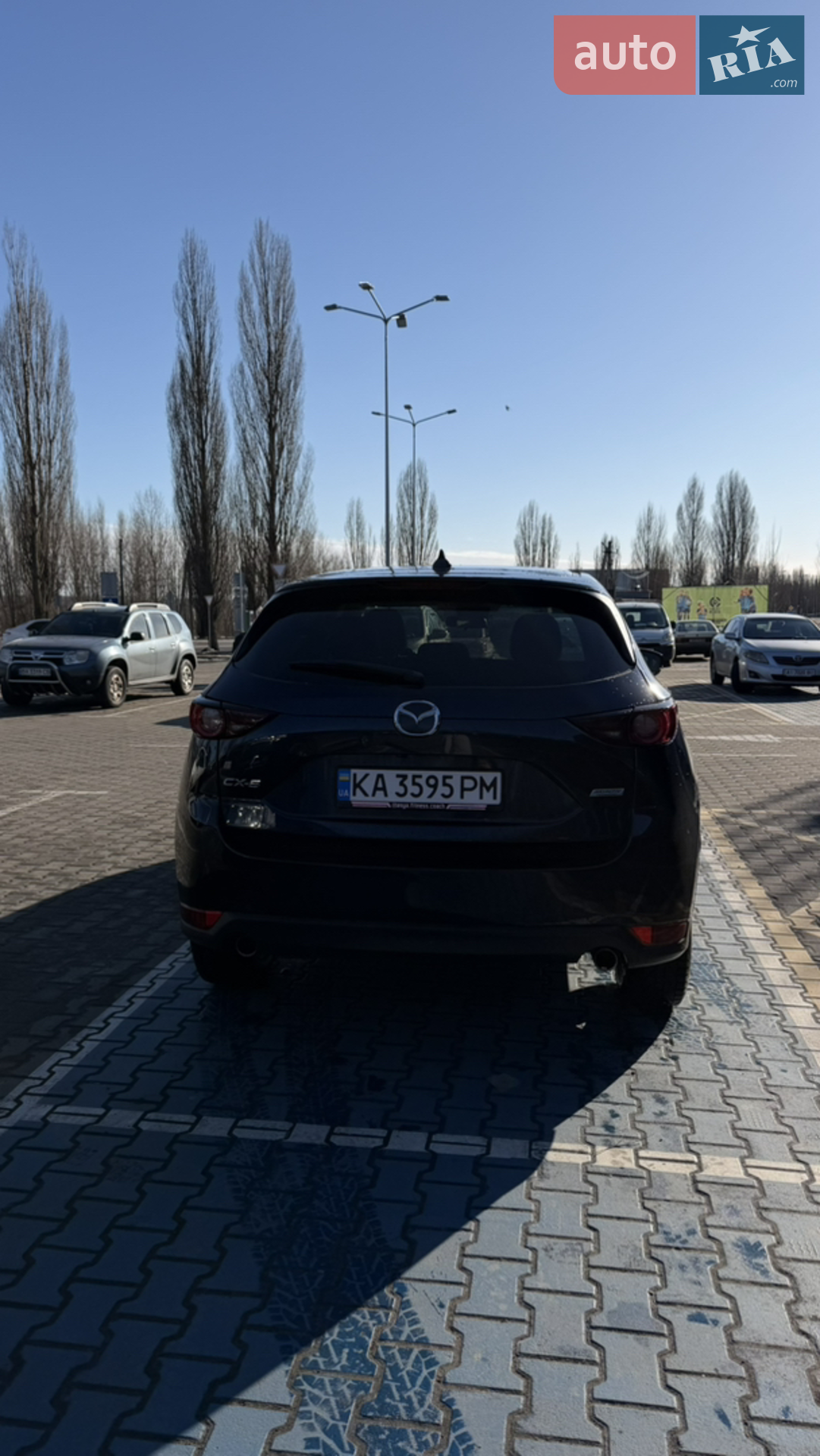 2018 Mazda CX-5 - мініатюра 3
