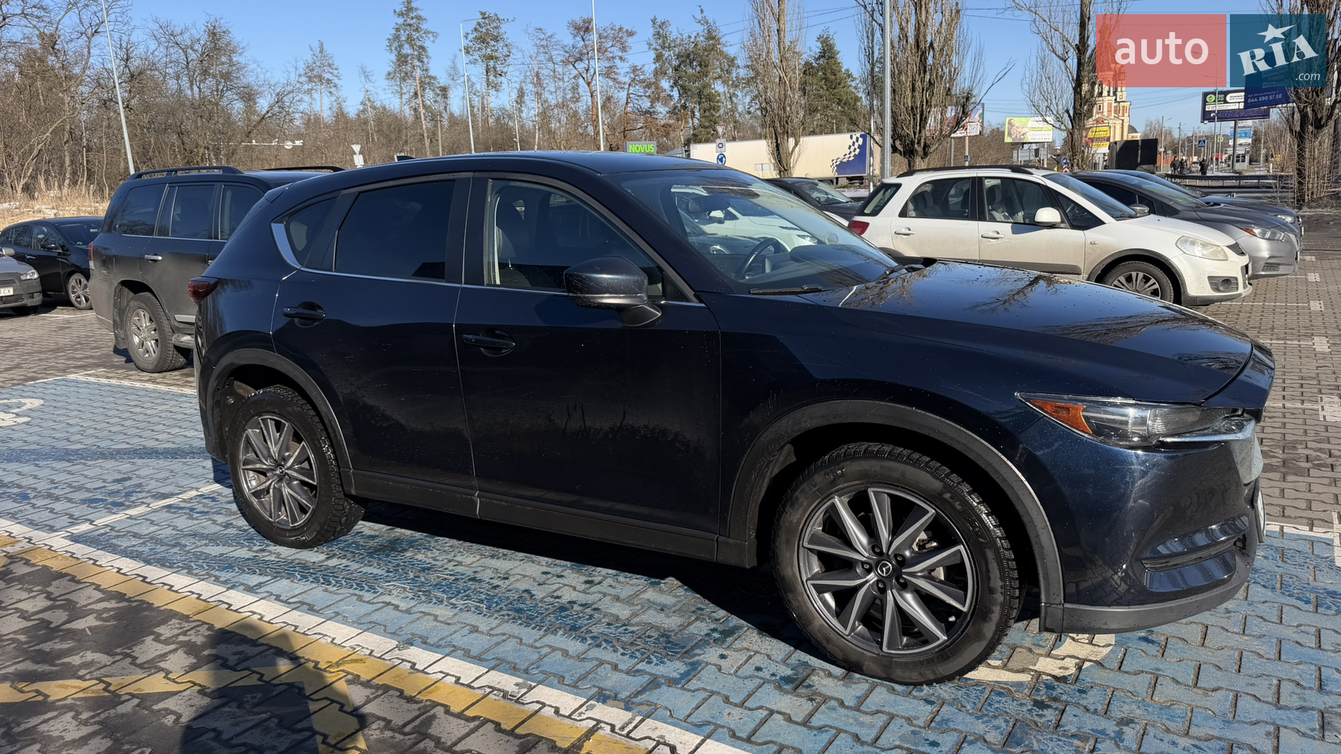 2018 Mazda CX-5 - мініатюра 2