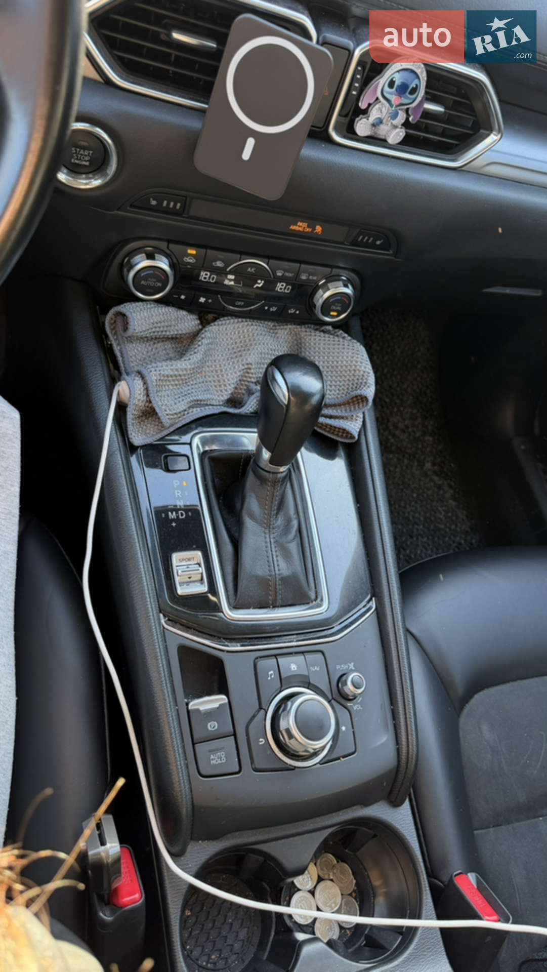 2018 Mazda CX-5 - мініатюра 10