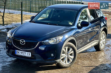 Позашляховик / Кросовер Mazda CX-5 2014 в Козині