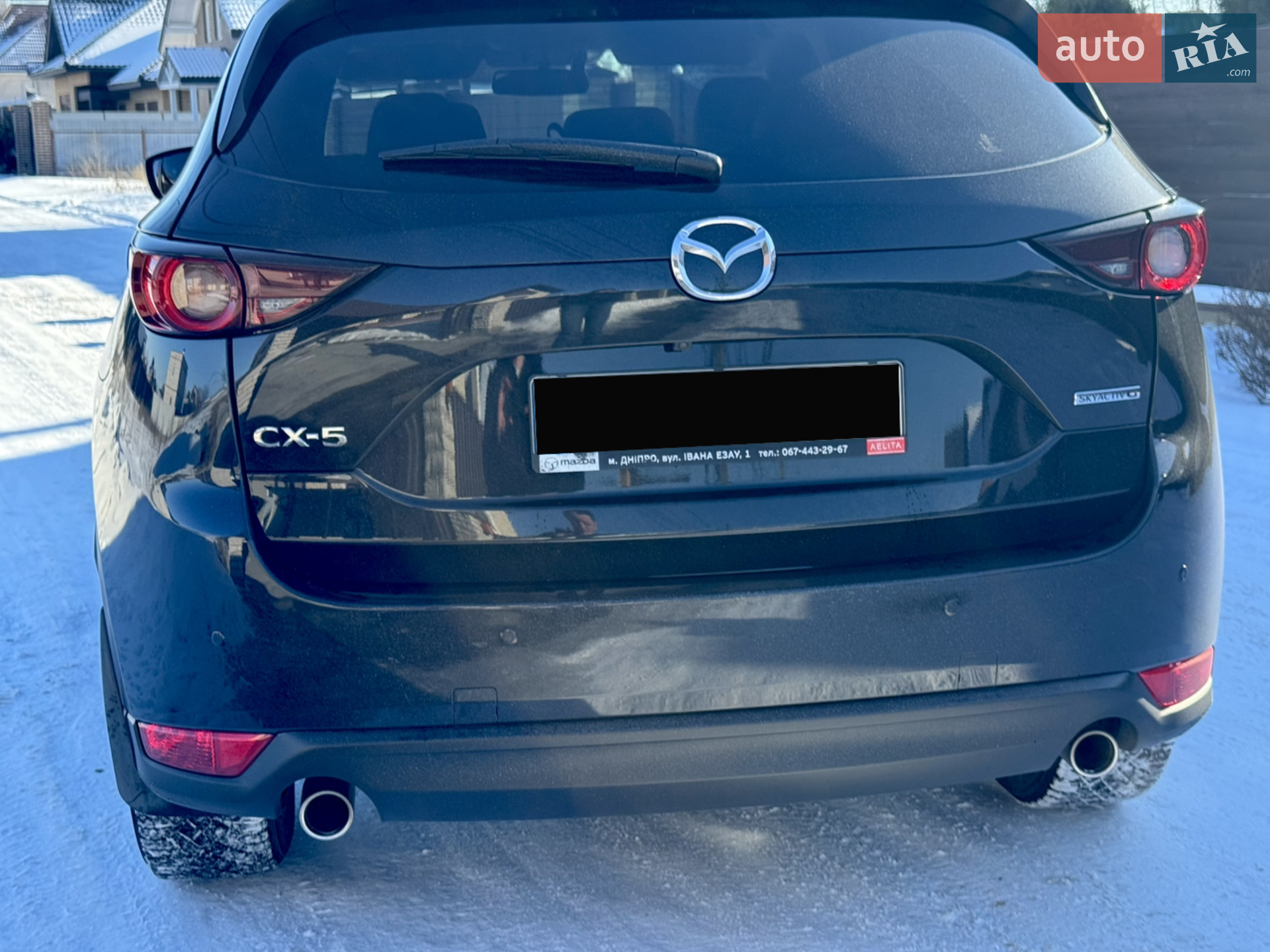 2020 Mazda CX-5 - мініатюра 3