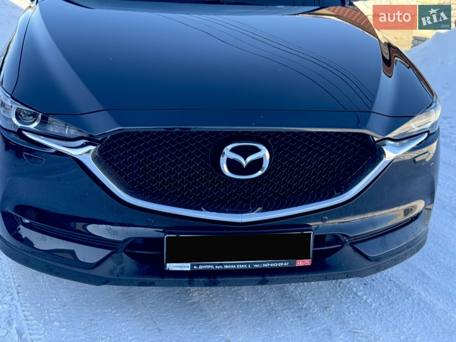 2020 Mazda CX-5 - мініатюра 6